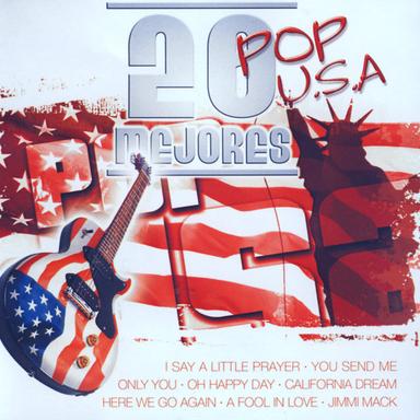 20 Mejores Canciones de Pop USA Vol. 1 (The Best 20 Pop USA Songs)
