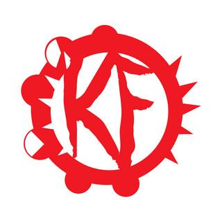 K