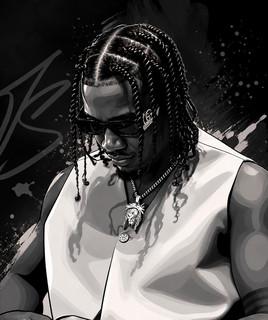 J