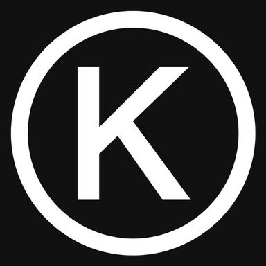 K