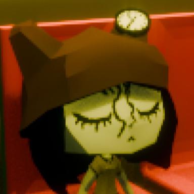 V