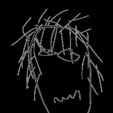 V
