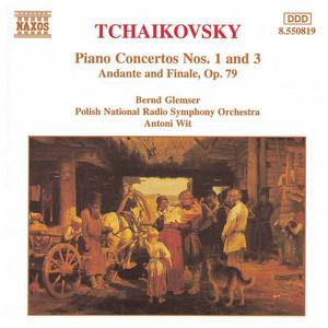 Piano Concerto No. 1 in B-Flat Minor, Op. 23, TH 55: II. Andantino semplice - Prestissimo - Tempo I