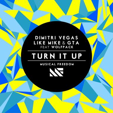 Turn It Up - Radio Edit