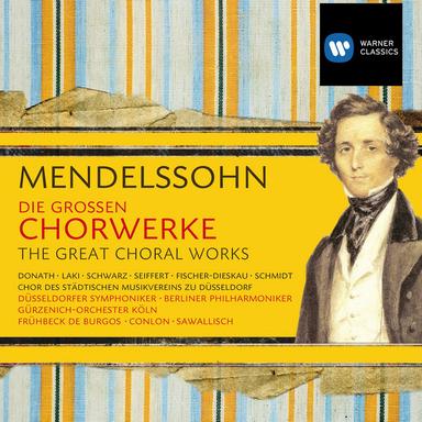 Mendelssohn: Psalm XLII, Op. 42, MWV A15 "Wie der Hirsch schreit": No. 1, Chor. "Wie der Hirsch schreit"