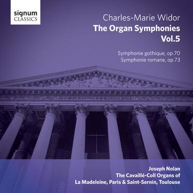 Symphonie gothique, Op. 70: IV. Toccata