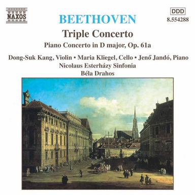 Triple Concerto for Violin, Cello & Piano in C Major, Op. 56: I. Allegro