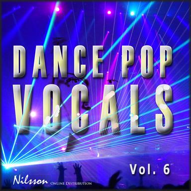 Dance Pop Vocals Vol. 6