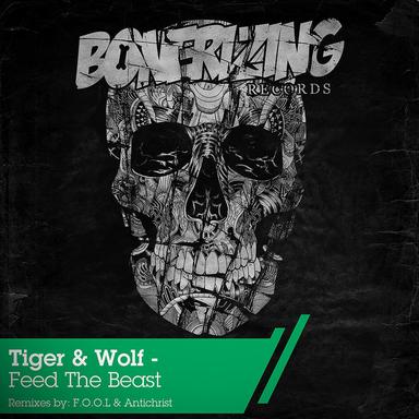 Feed The Beast - Original Mix