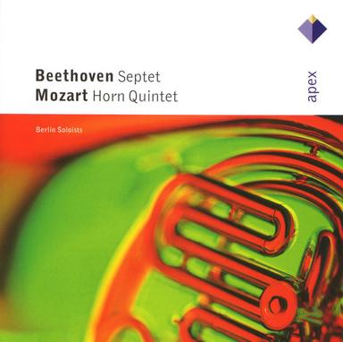 Beethoven: Septet in E-Flat Major, Op. 20: II. Adagio cantabile
