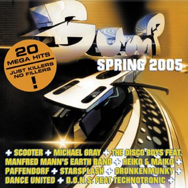 I Want You - Kaner´s Radio Edit