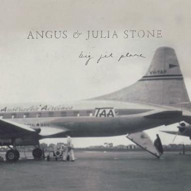 Big Jet Plane - Radio Edit