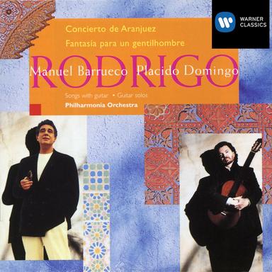 Rodrigo: Concierto de Aranjuez: II. Adagio