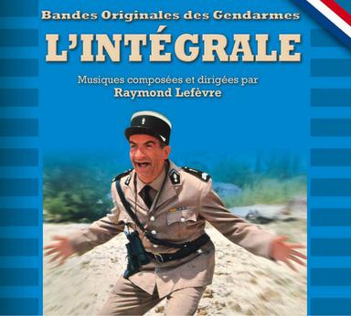 Générique - From "Le Gendarme en balade"