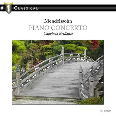 Mendelssohn Piano Concerto - Capriccio Brillante