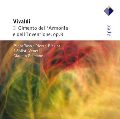 Vivaldi: The Four Seasons, Violin Concerto in F Minor, Op. 8 No. 4, RV 297 "Winter": III. Allegro