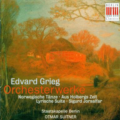 4 Norwegian Dances, Op. 35: IV. Allegro molto