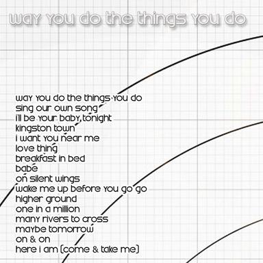 I'll Be Your Baby Tonight