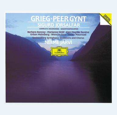 Peer Gynt, Op.23 - Incidental Music: No.13 Morning Mood