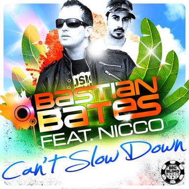 Can't Slow Down - Dan Winter Radio Edit