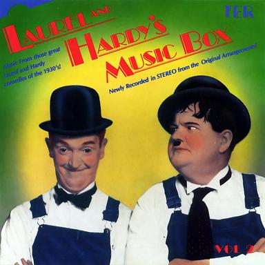 Laurel and Hardy's Music Box