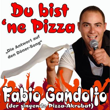 Du bist 'ne Pizza - Single Mix