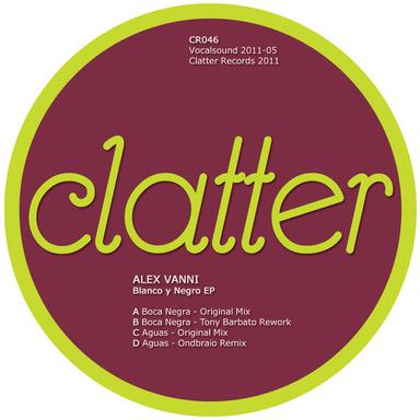 Boca Negra - Tony Barbato Rework