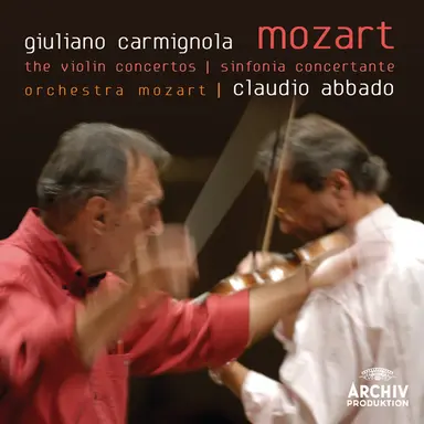 Violin Concerto No. 2 in D Major, K. 211: I. Allegro moderato (Cadenza: Gulli)