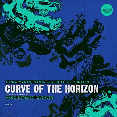 Curve Of The Horizon - Marc DePulse Remix