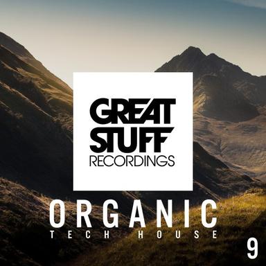 Organic Tech-House, Vol. 9
