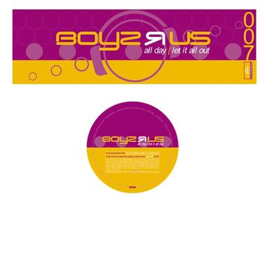 All Day - Single Edit