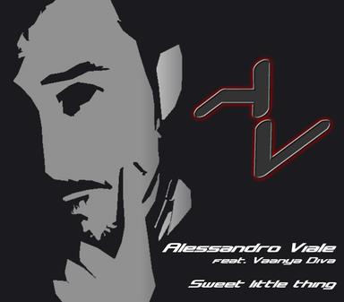 Sweet Little Thing - A. Viale, Dj Ross & Paul Sander Edit Mix
