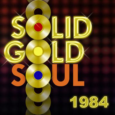 Solid Gold Soul 1984