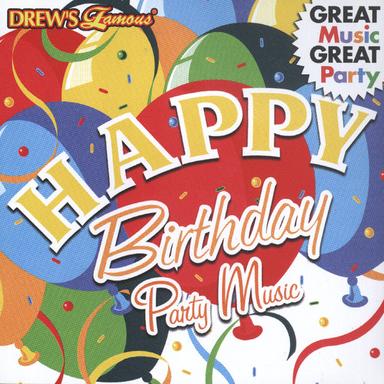 Happy Birthday Party Music