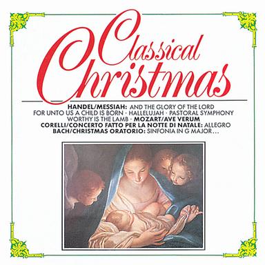 Christmas Oratorio, Sinfornia In G Major