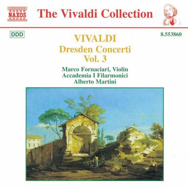 Violin Concerto in D Minor, RV 245: II. Largo