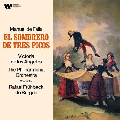 Falla: The Three-Cornered Hat, Pt. 1: The Afternoon, the Blackbird