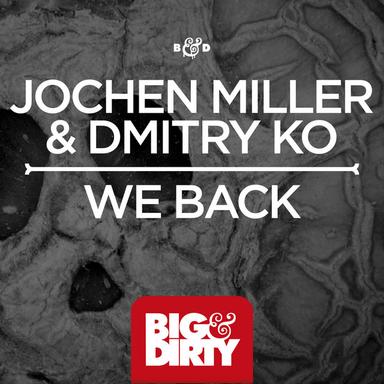 We Back - Original Mix