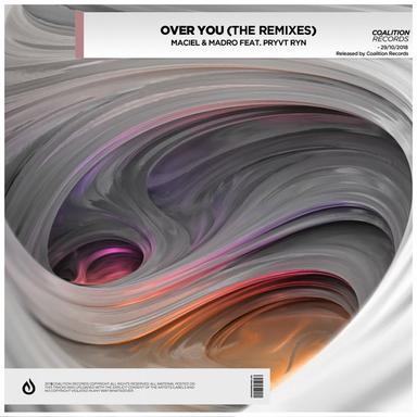 Over You - Aren & Sett Remix