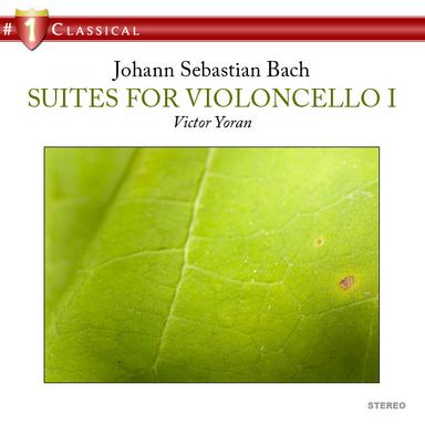 Cello Suite No. 1 in G Major, BWV 1007: IV. Sarabande