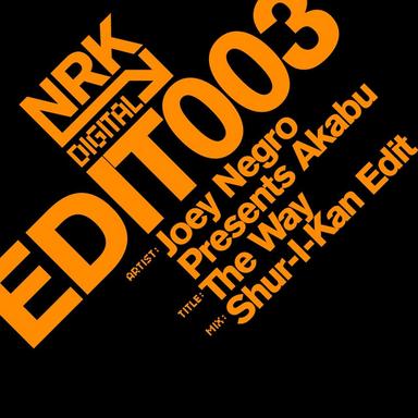 The Way (Shur-I-Kan Edit)