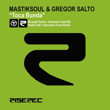 Toca Bunda - Muzzaik Remix