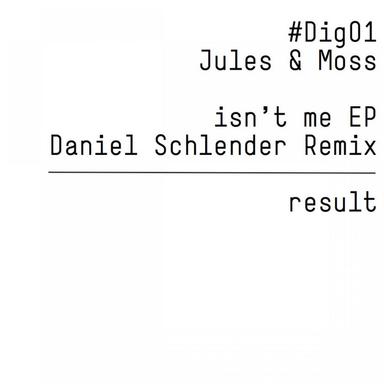 Isn't me - Daniel Schlender Remix