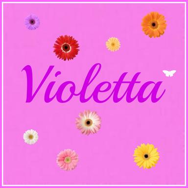 Nel mio mondo (Karaoke version) - Originally performed by violetta