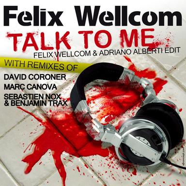 Talk to Me - Marc Canova Edit Remix