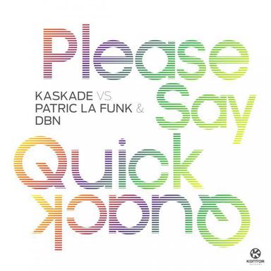 Please Say Quick Quack - Original Mix