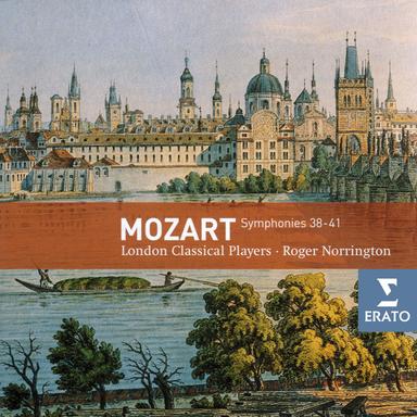 Mozart: Symphony No. 39 in E-Flat Major, K. 543: III. Menuetto. Allegretto