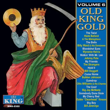 Old King Gold Volume 6