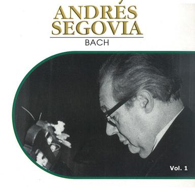 Lute Suite in E Minor, BWV 996: II. Allemande (arr. for guitar)