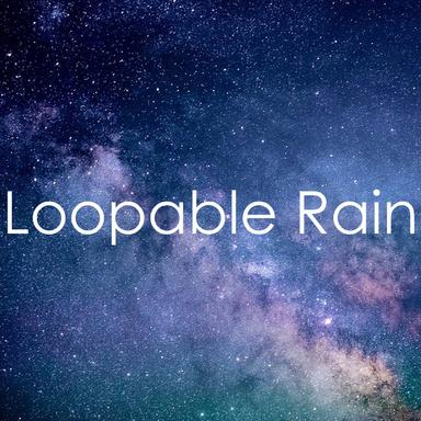 10 Minutes of Very Gentle Rainfall